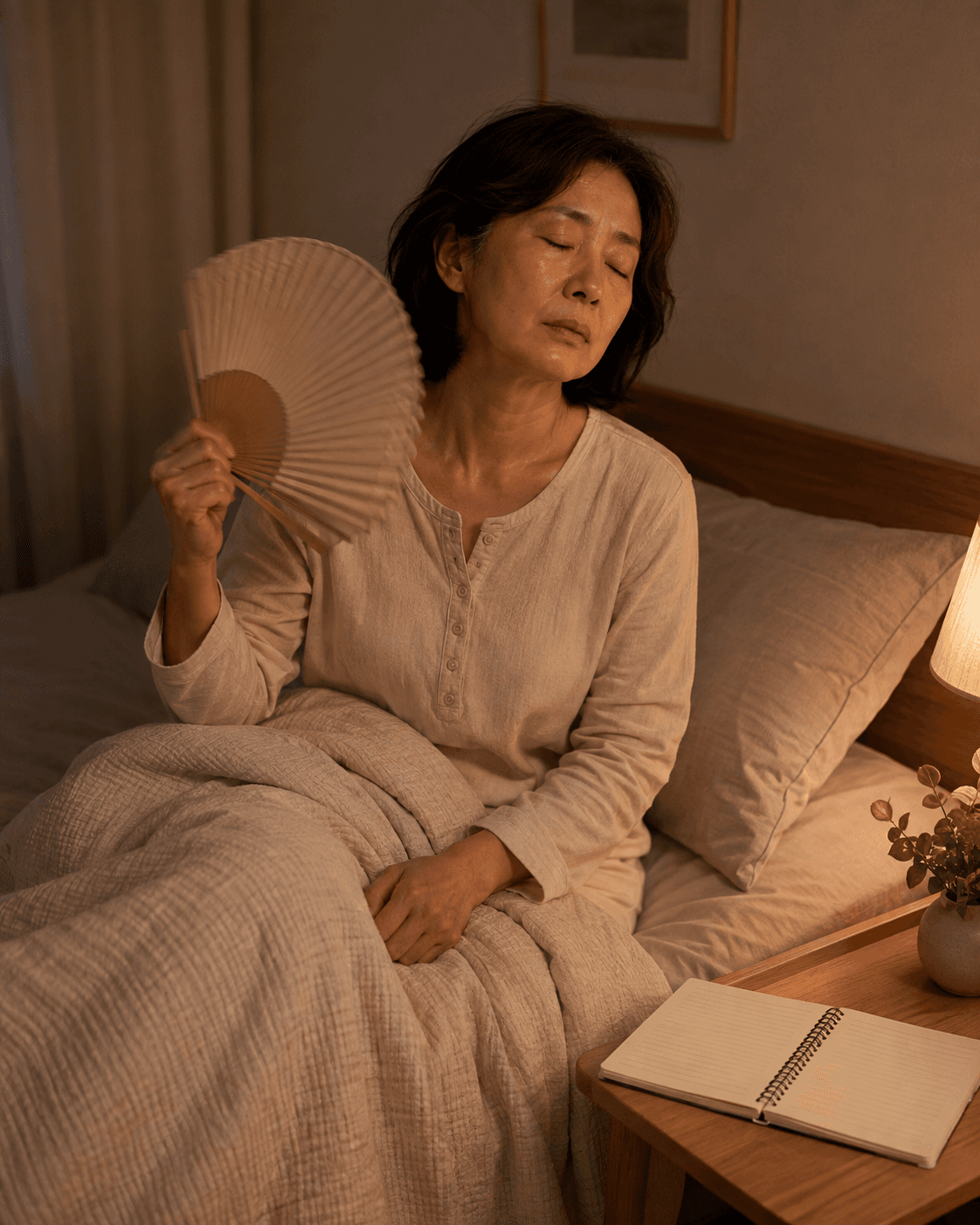 목동 갱년기불면 한의원 건강정보 이미지