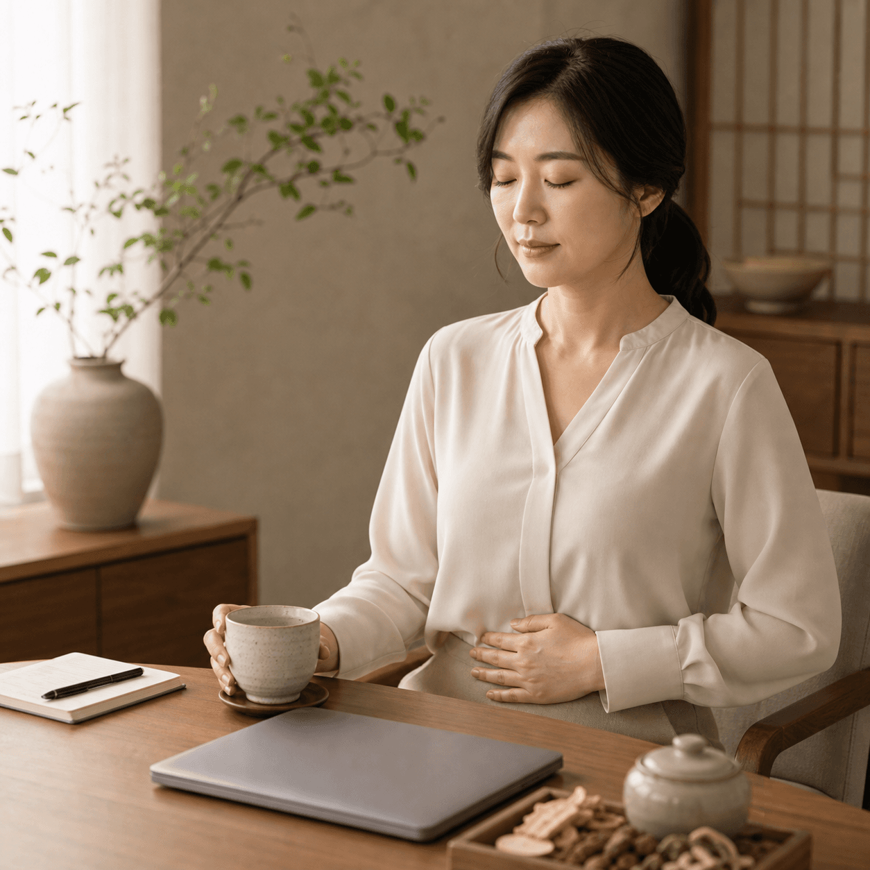 목동 자율신경성 소화장애 한의원 오비채한의원