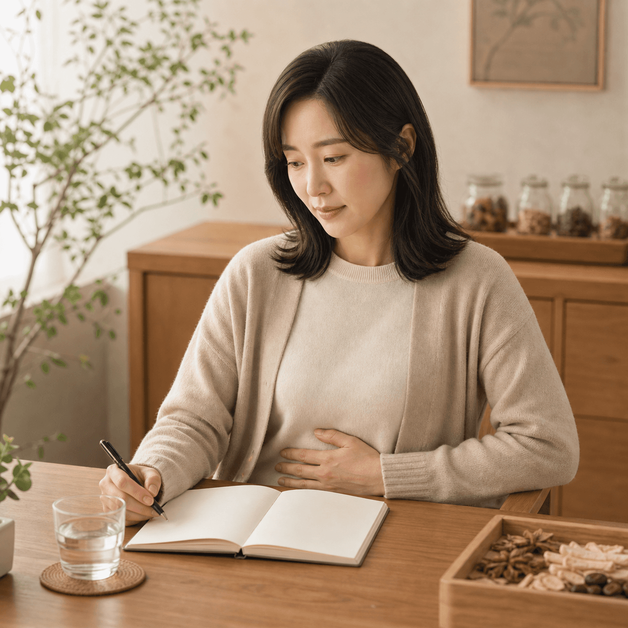 목동 만성 변비 한의원 오비채한의원