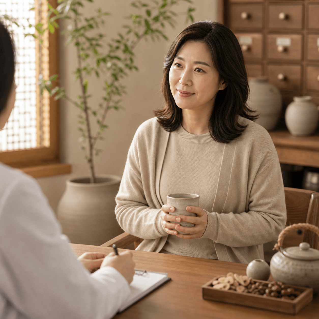 목동 만성 설사 한의원 오비채한의원