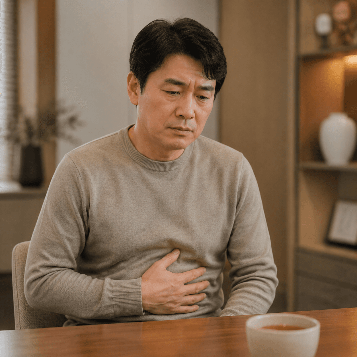 목동 위궤양 한의원 오비채한의원