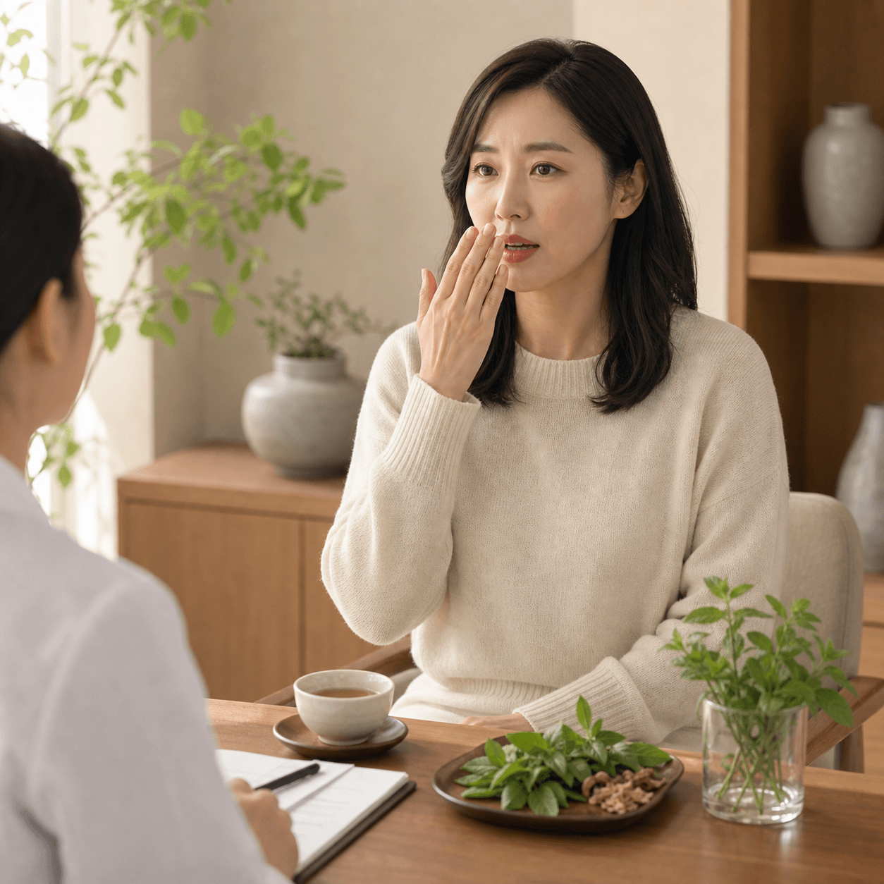 목동 구취 한의원 오비채한의원