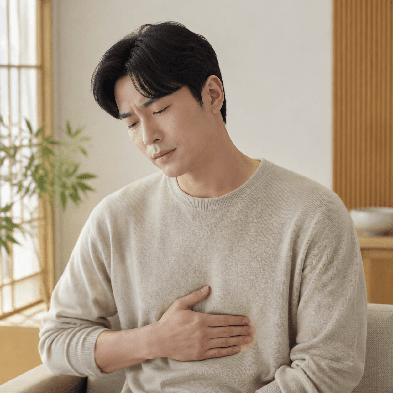 목동 속쓰림 한의원 오비채한의원