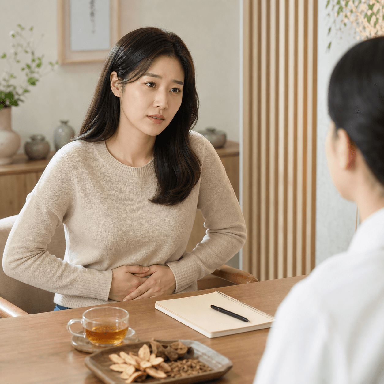 목동 과민성 대장증후군 한의원 오비채한의원