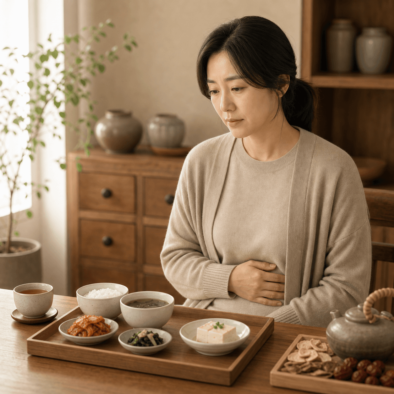 목동 식욕부진 한의원 오비채한의원