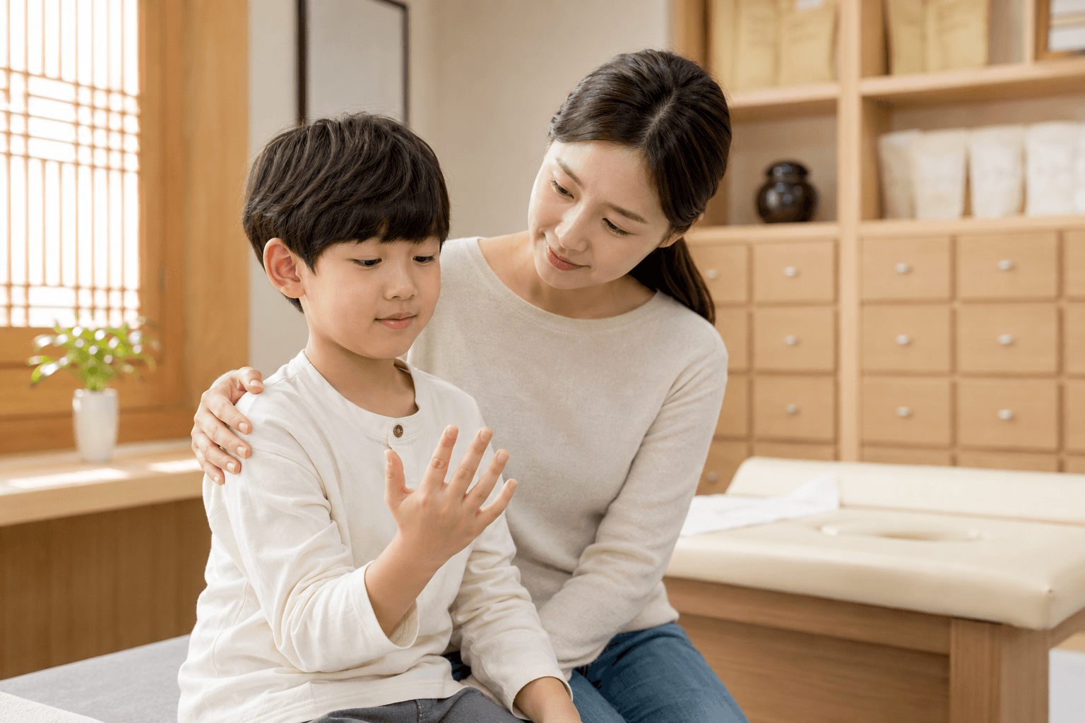 목동 소아한포진 한의원 오비채한의원