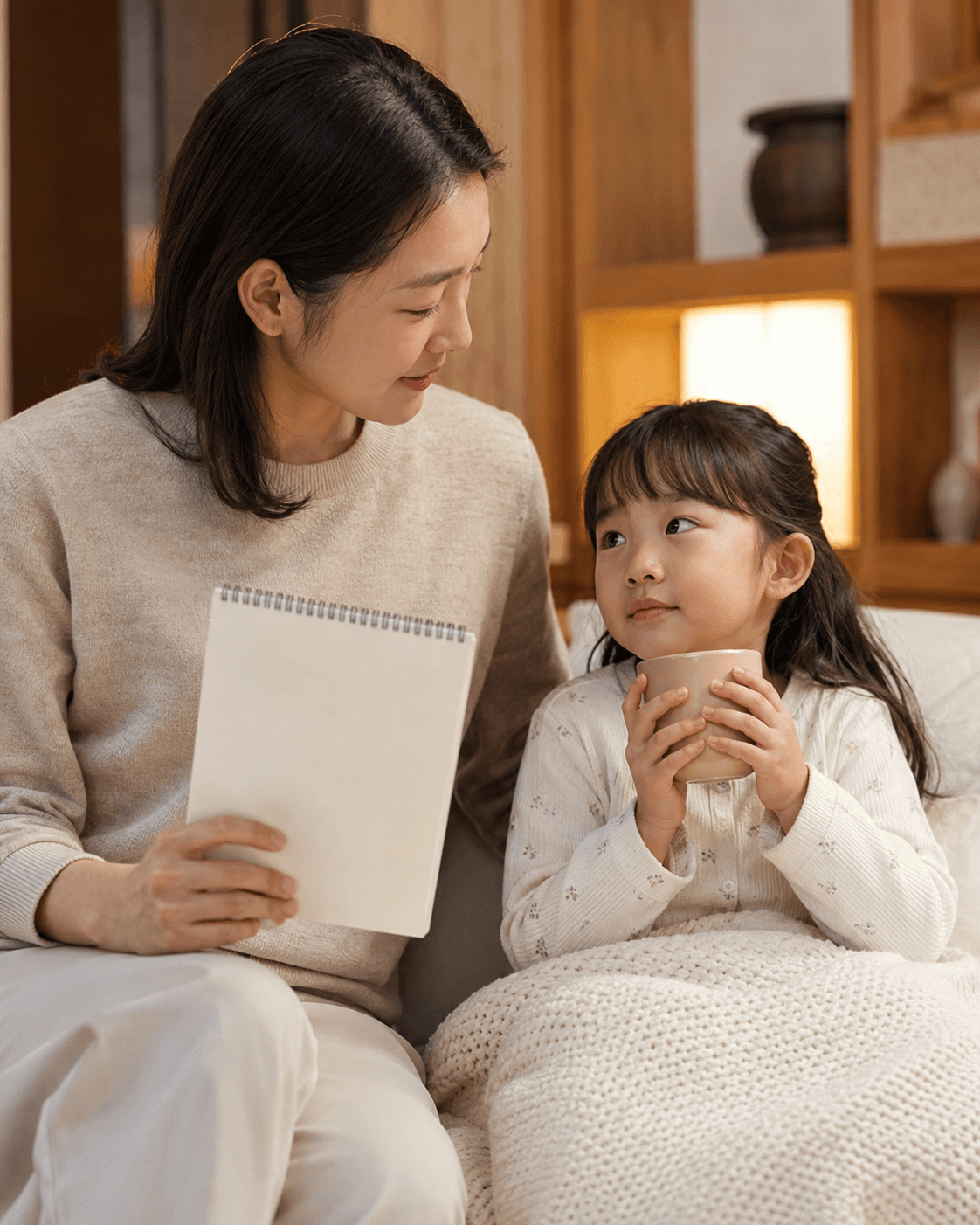 목동 아이밤기침 한의원 건강정보 이미지