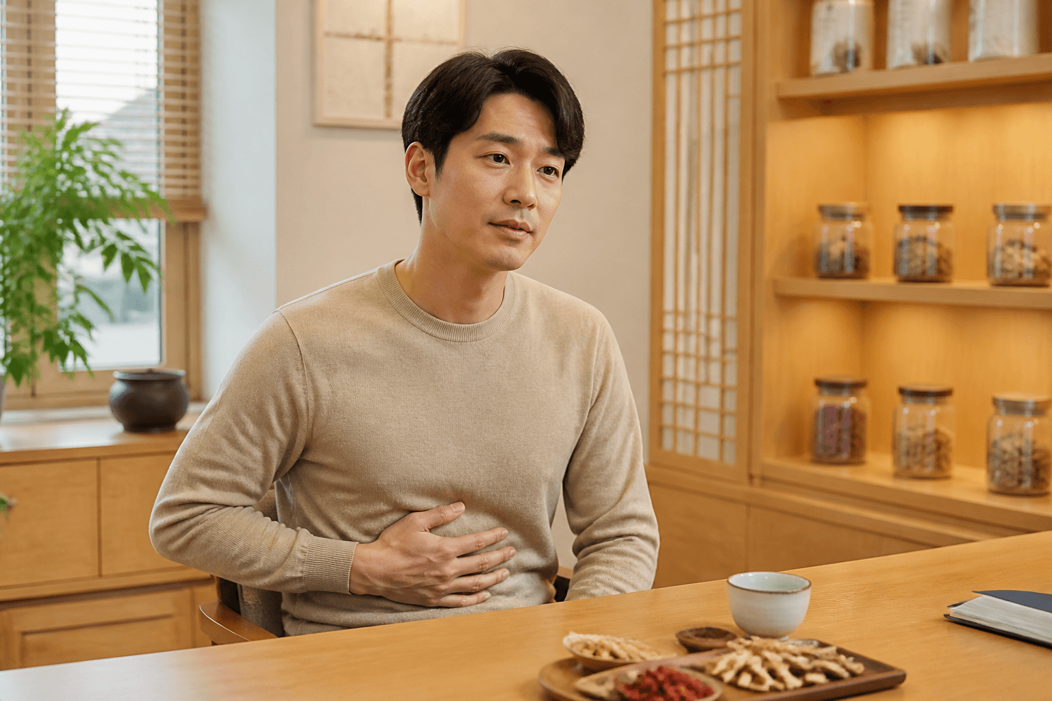 목동 담적 한의원 건강정보 이미지