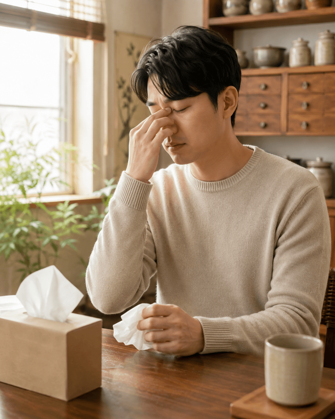 목동 후비루 한의원 건강정보 이미지