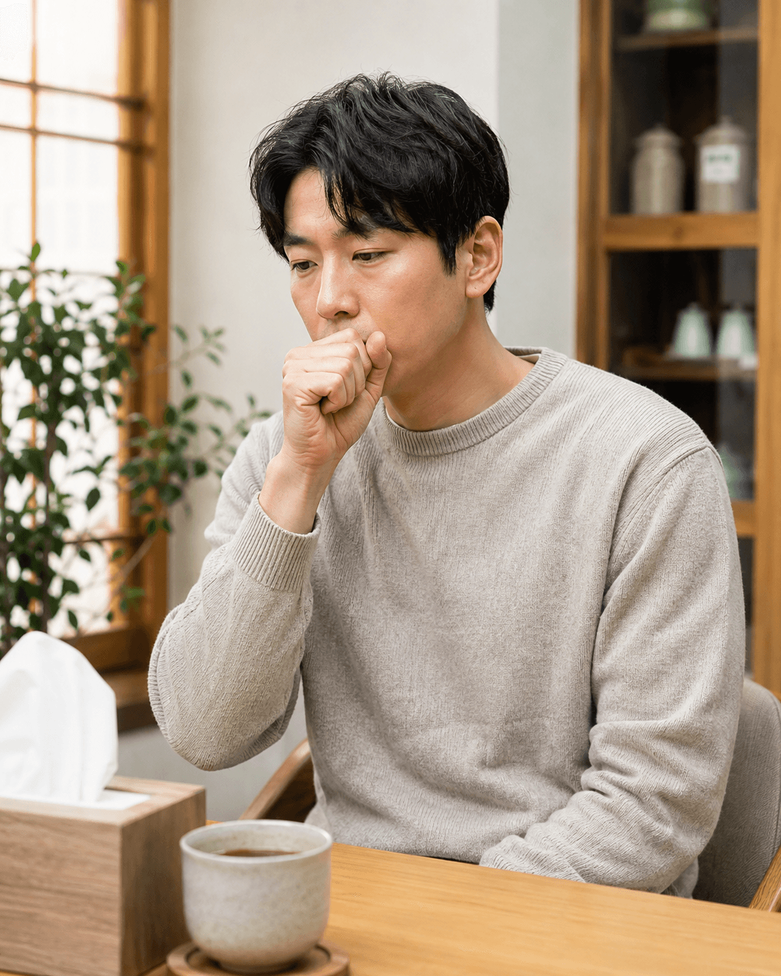 목동 감기후기침 한의원 건강정보 이미지