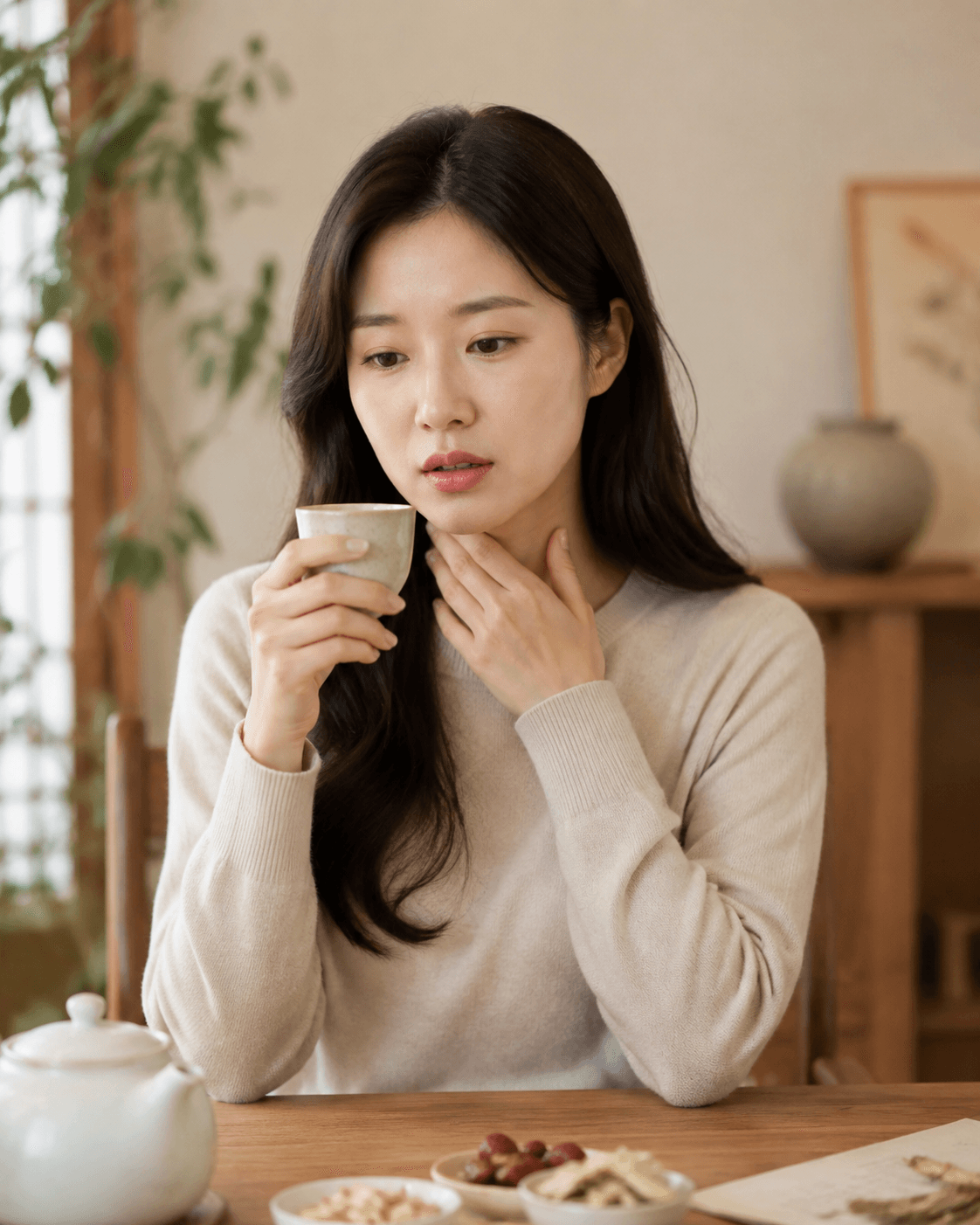 목동 미각이상 한의원 건강정보 이미지