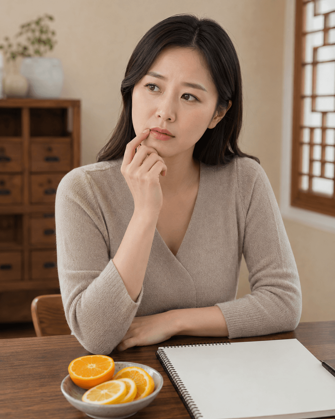 목동 혀궤양 한의원 건강정보 이미지