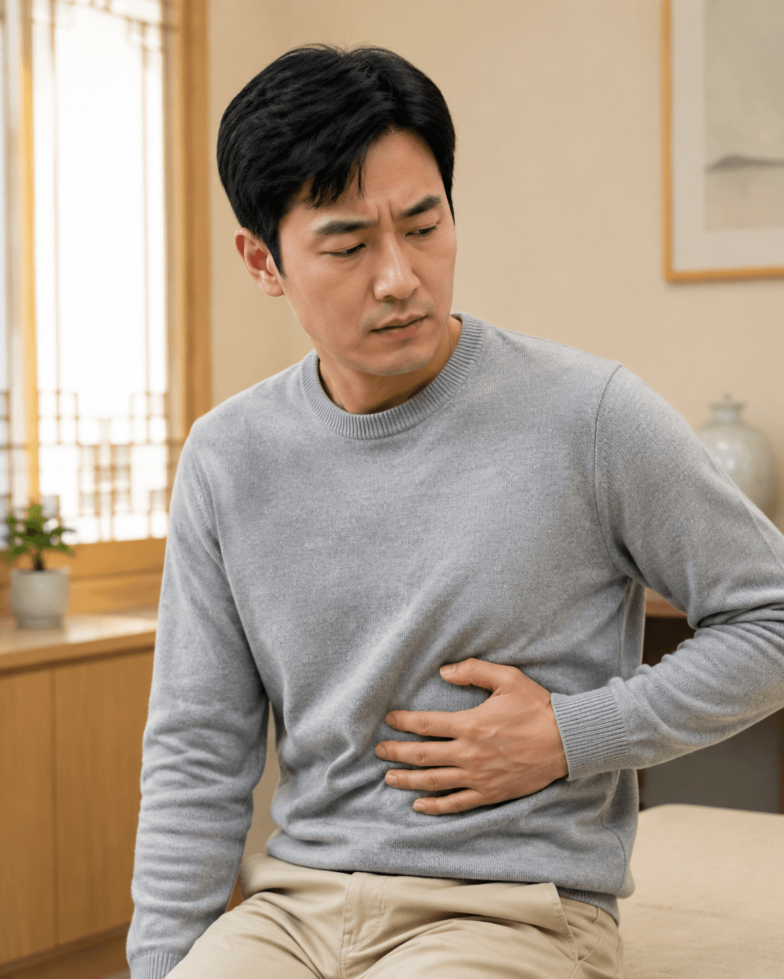 목동 갈비뼈통증 한의원 건강정보 이미지