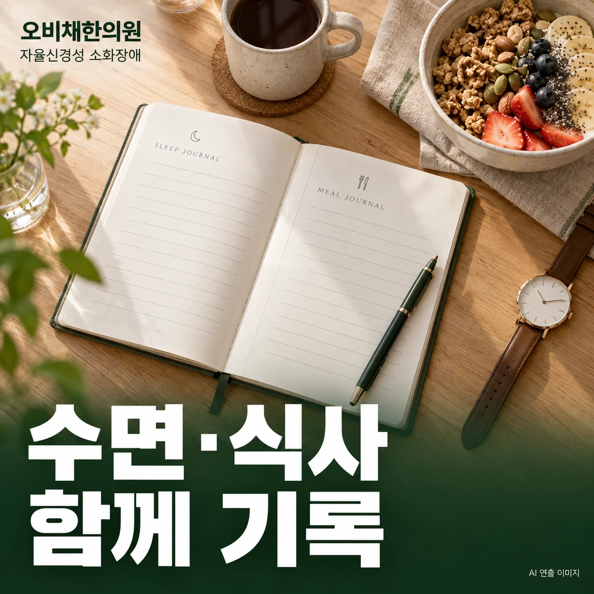 목동 자율신경성 소화장애 진찰·검사 · 반복 패턴과 필요한 감별