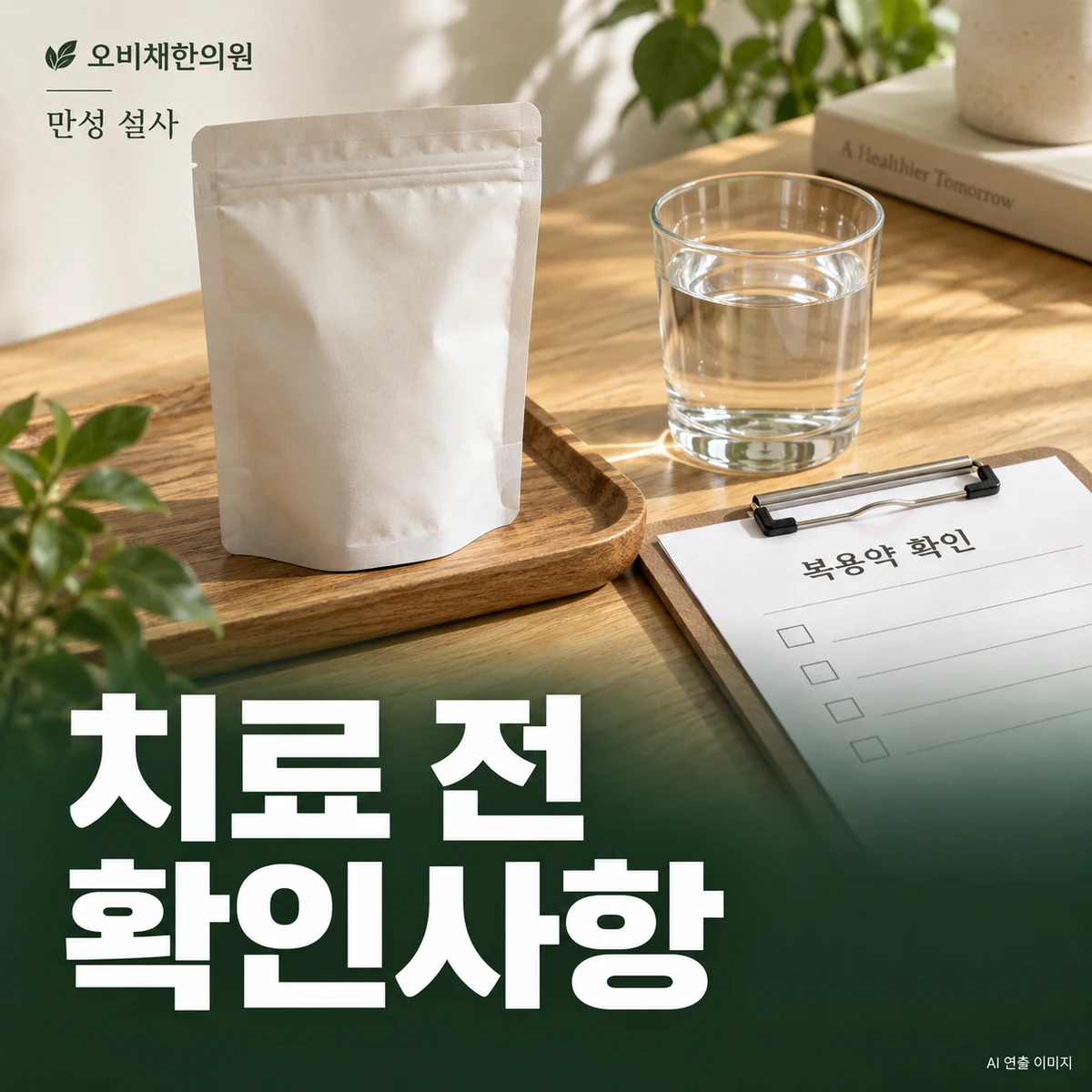 목동 만성 설사 치료·상담 · 수분 상태와 원인별 계획