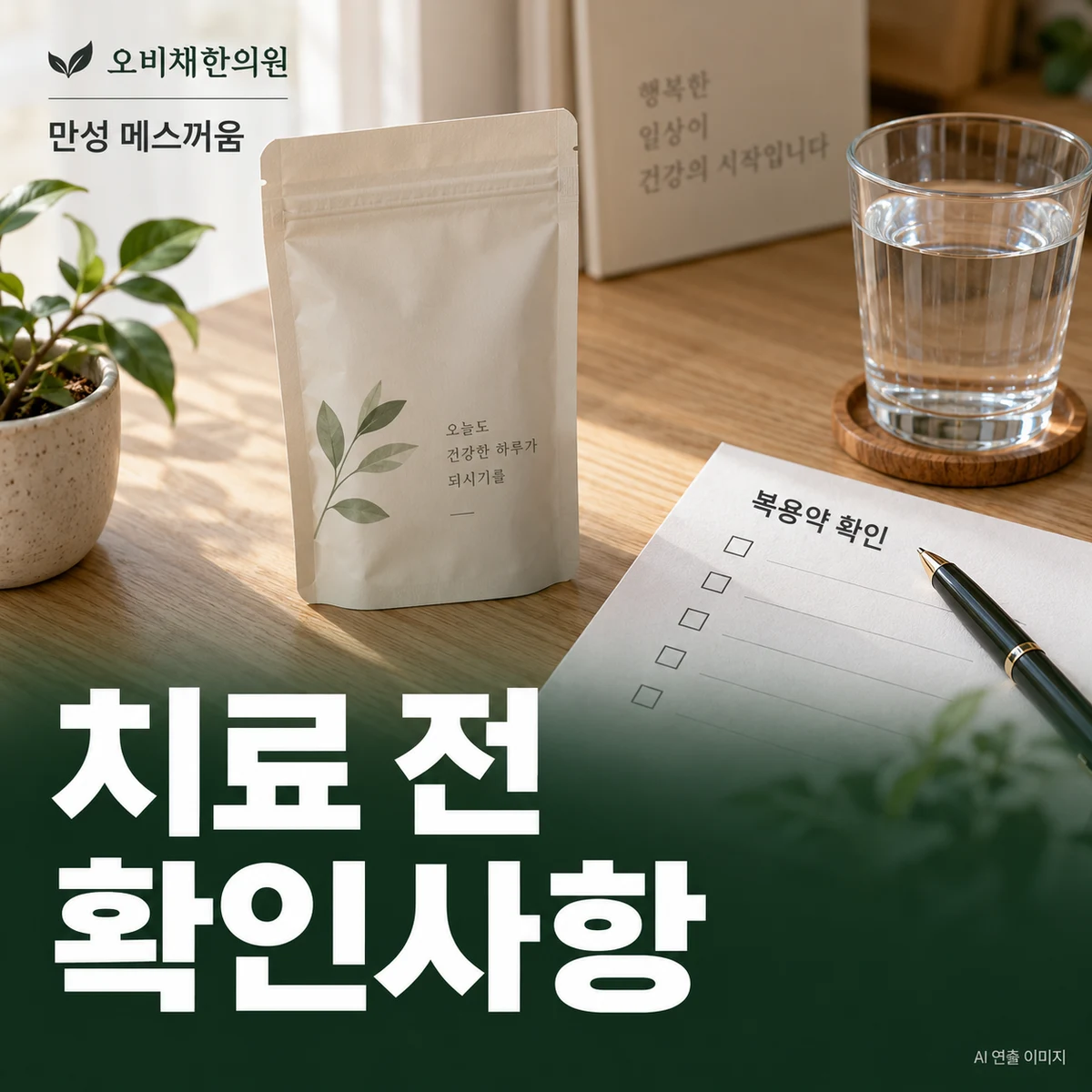 목동 만성 메스꺼움 치료·상담 · 증상 부담과 복용약 점검