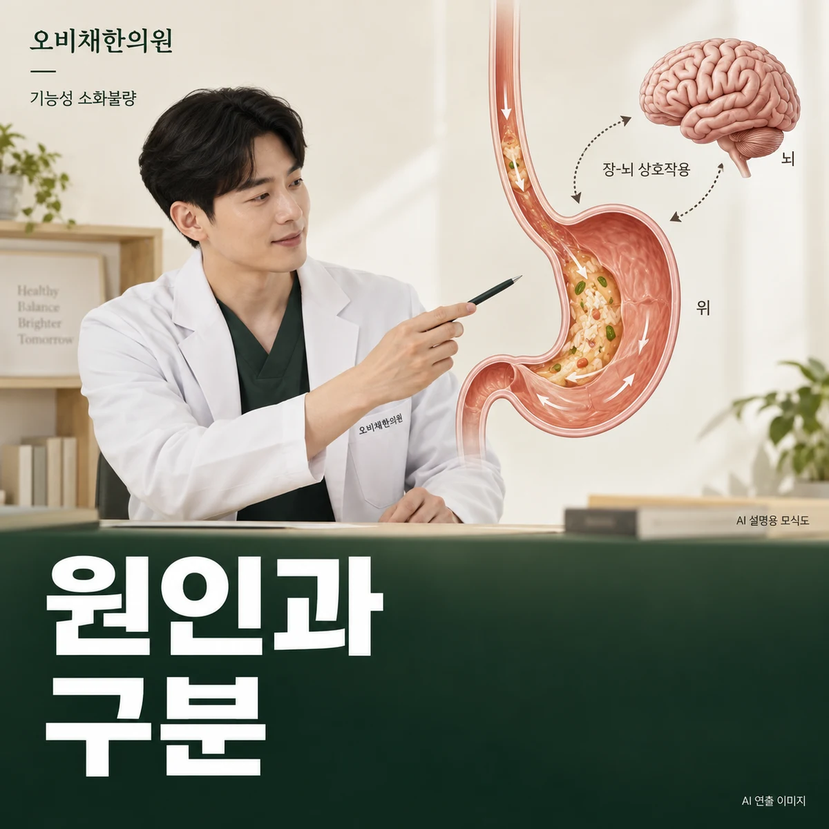 목동 기능성 소화불량 원인과 구분 · 검사는 정상인데 왜 불편할까요?