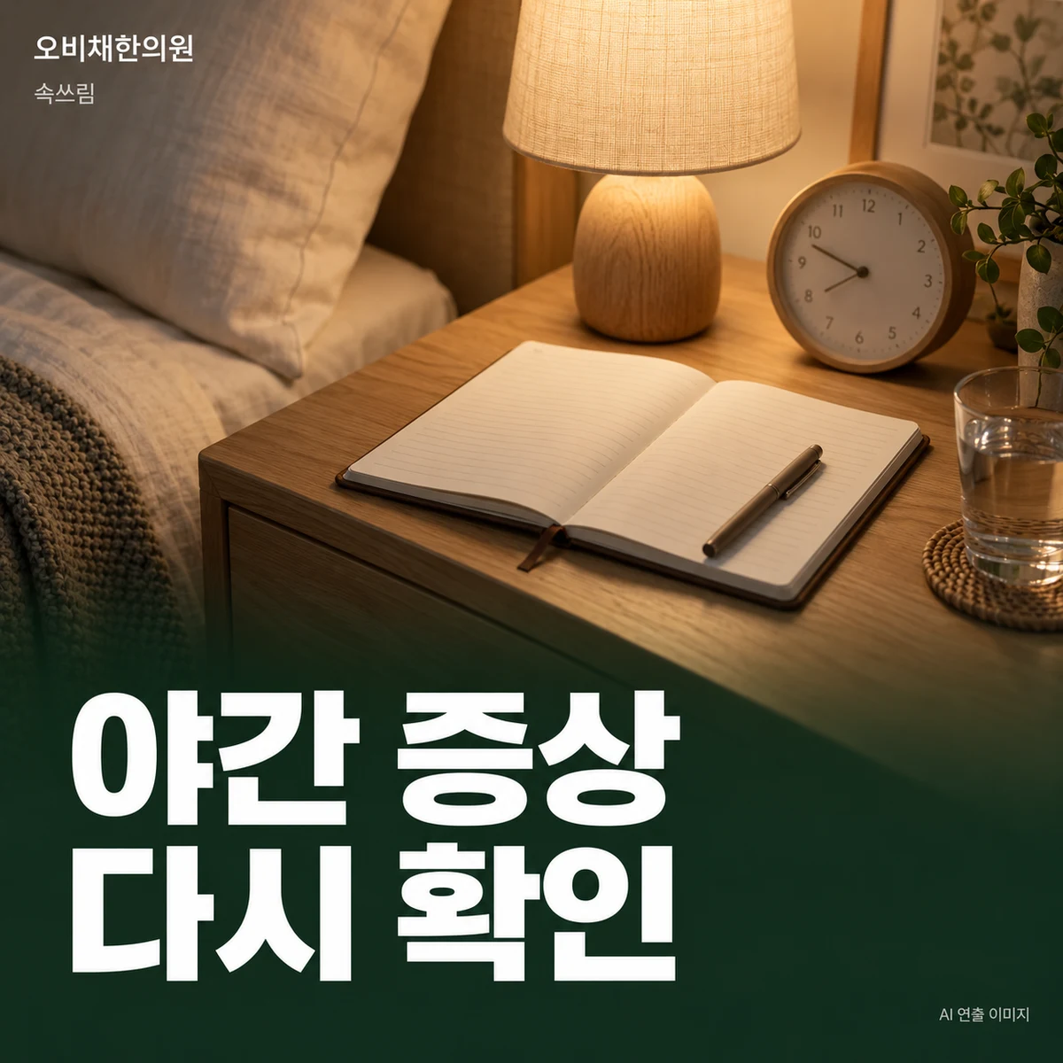 목동 속쓰림 경과·재진 · 야간 빈도와 재발 평가