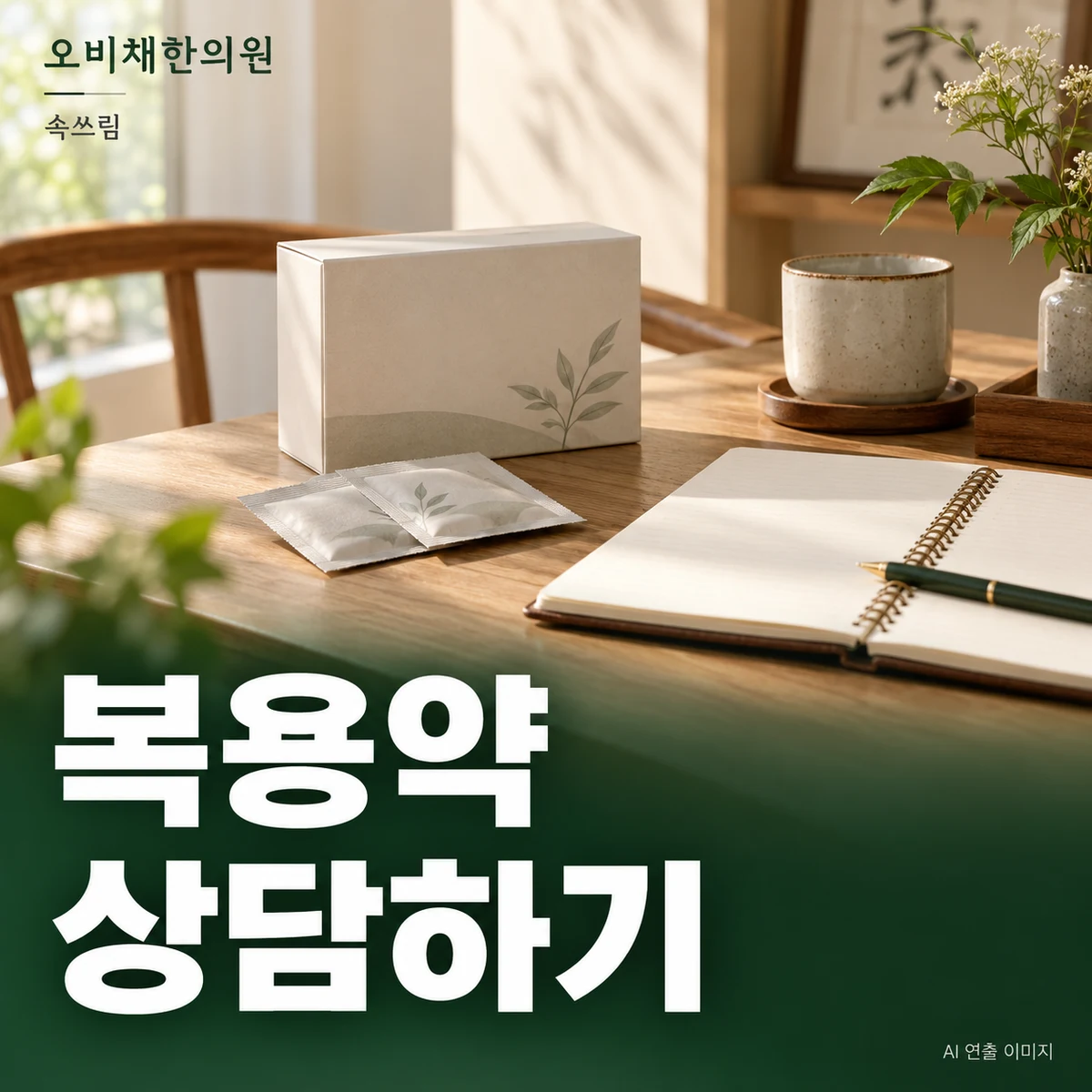 목동 속쓰림 치료·상담 · 약 사용과 치료 계획