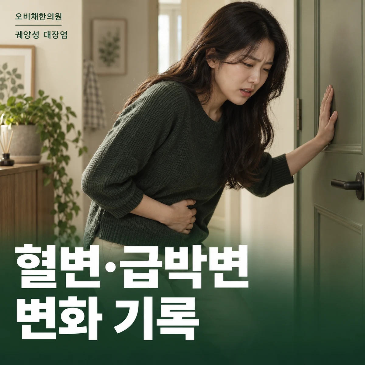 목동 궤양성 대장염 증상 · 혈변·급박변·야간 증상