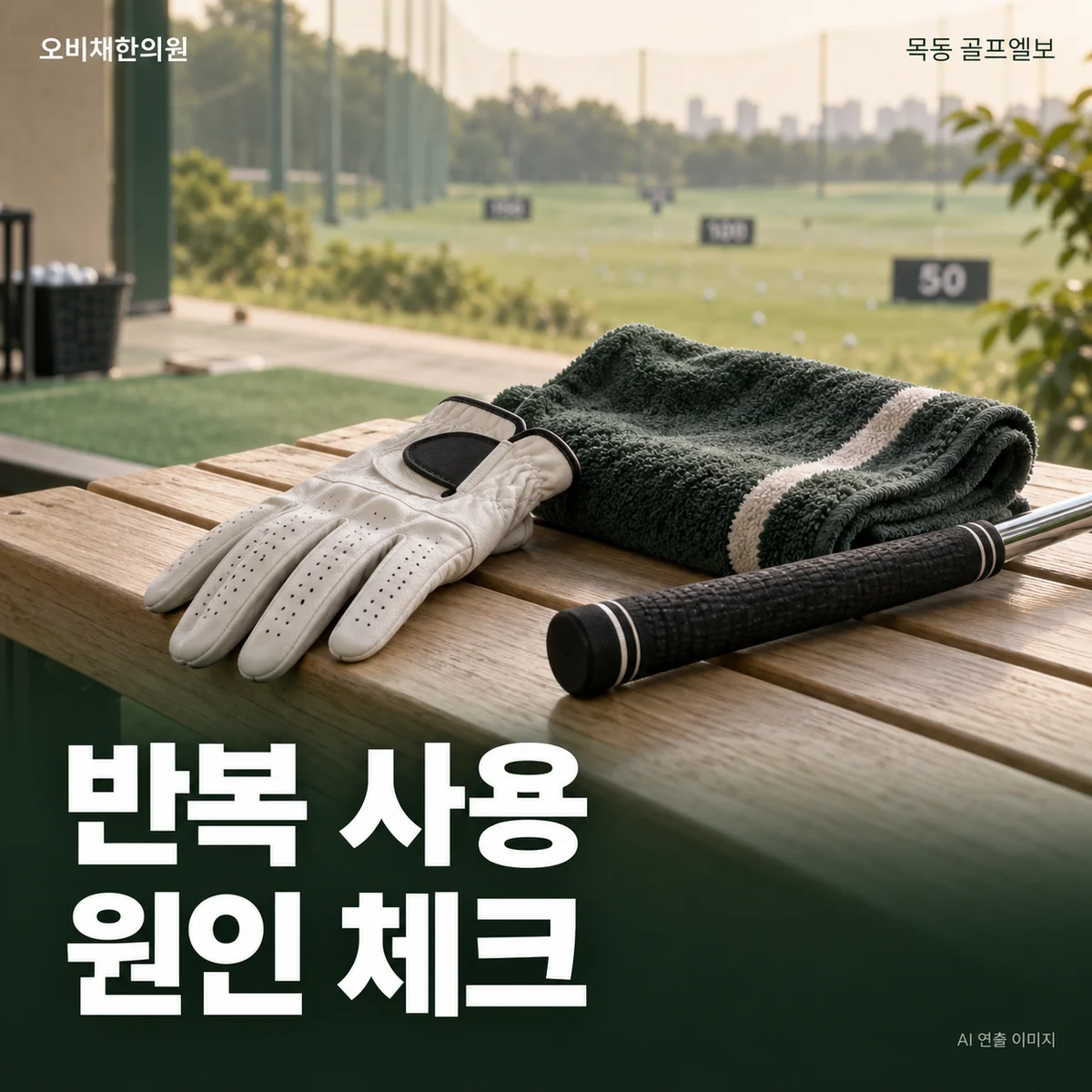 반복 사용 · 원인 체크