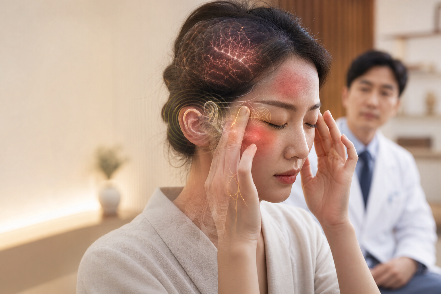 목동 두면부 클리닉 오비채한의원