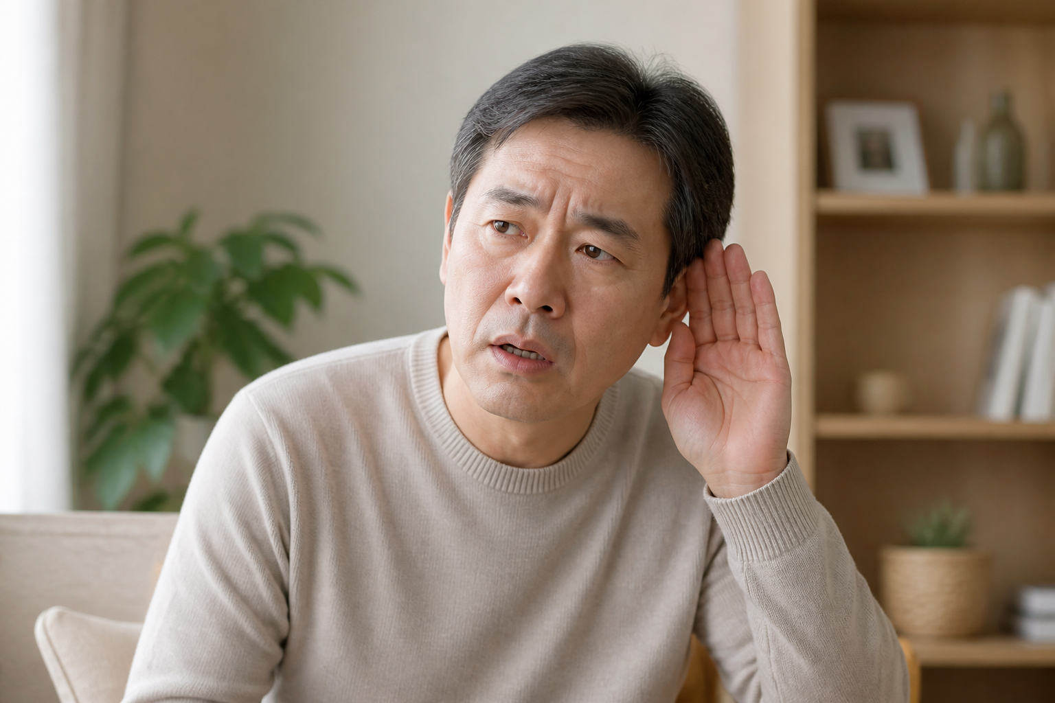 목동 난청 한의원 진료 이미지