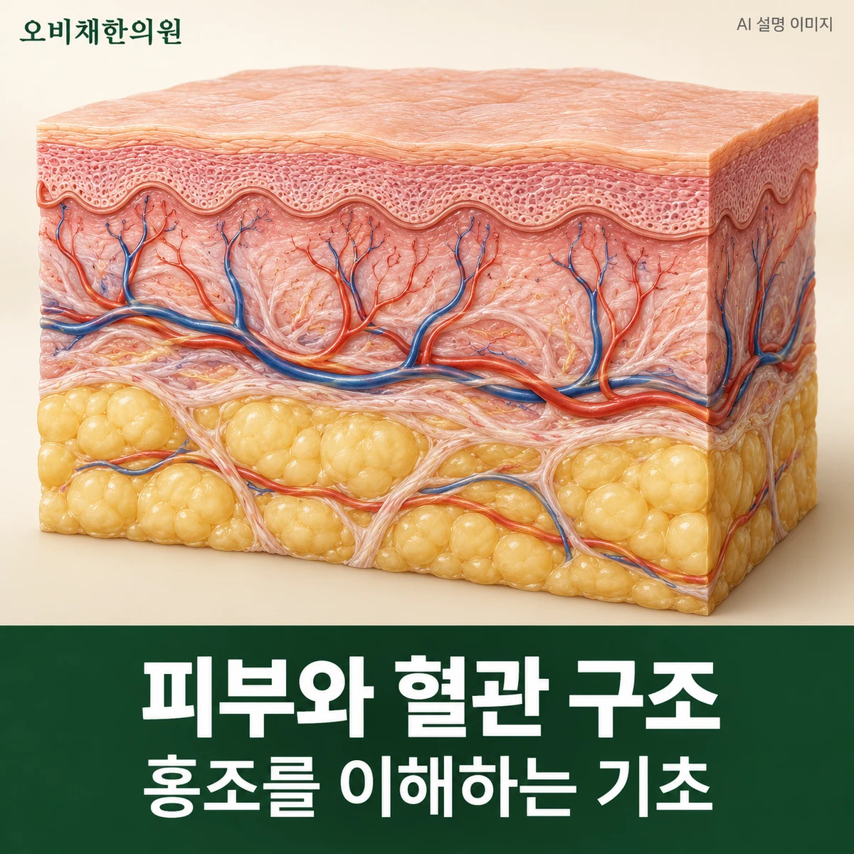 목동 안면홍조 원인과 구분 · 열·감정·약물·피부질환 구분