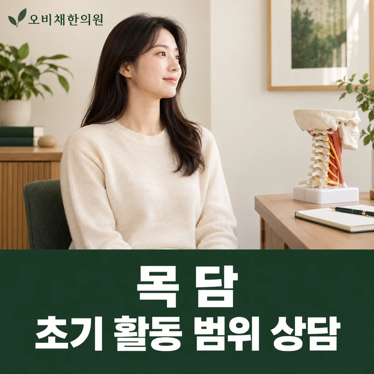 목동 목 담 치료·상담 · 초기 활동 범위 상담