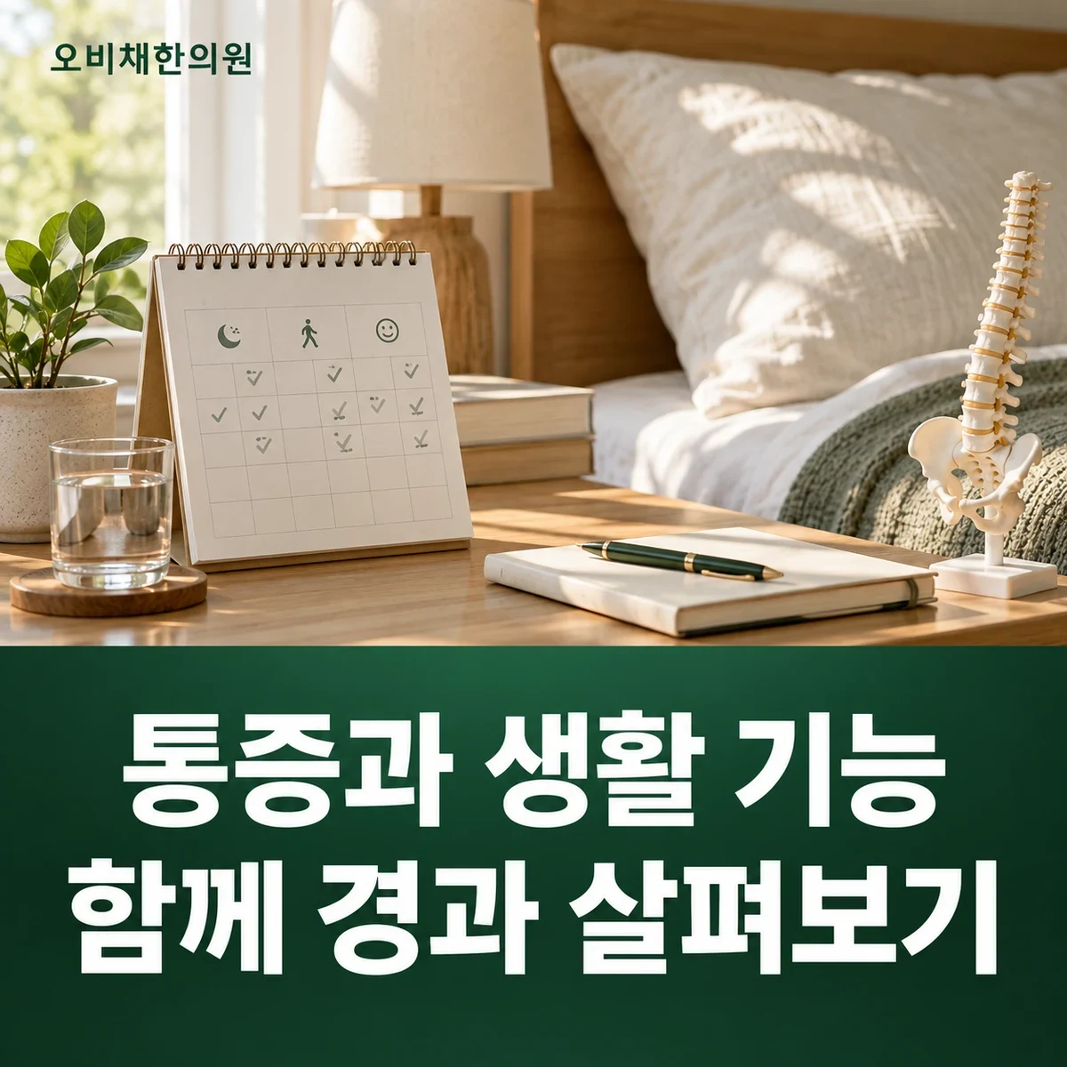 목동 팔근막통증 경과·재진 · 활동 후 변화와 새 근력 저하