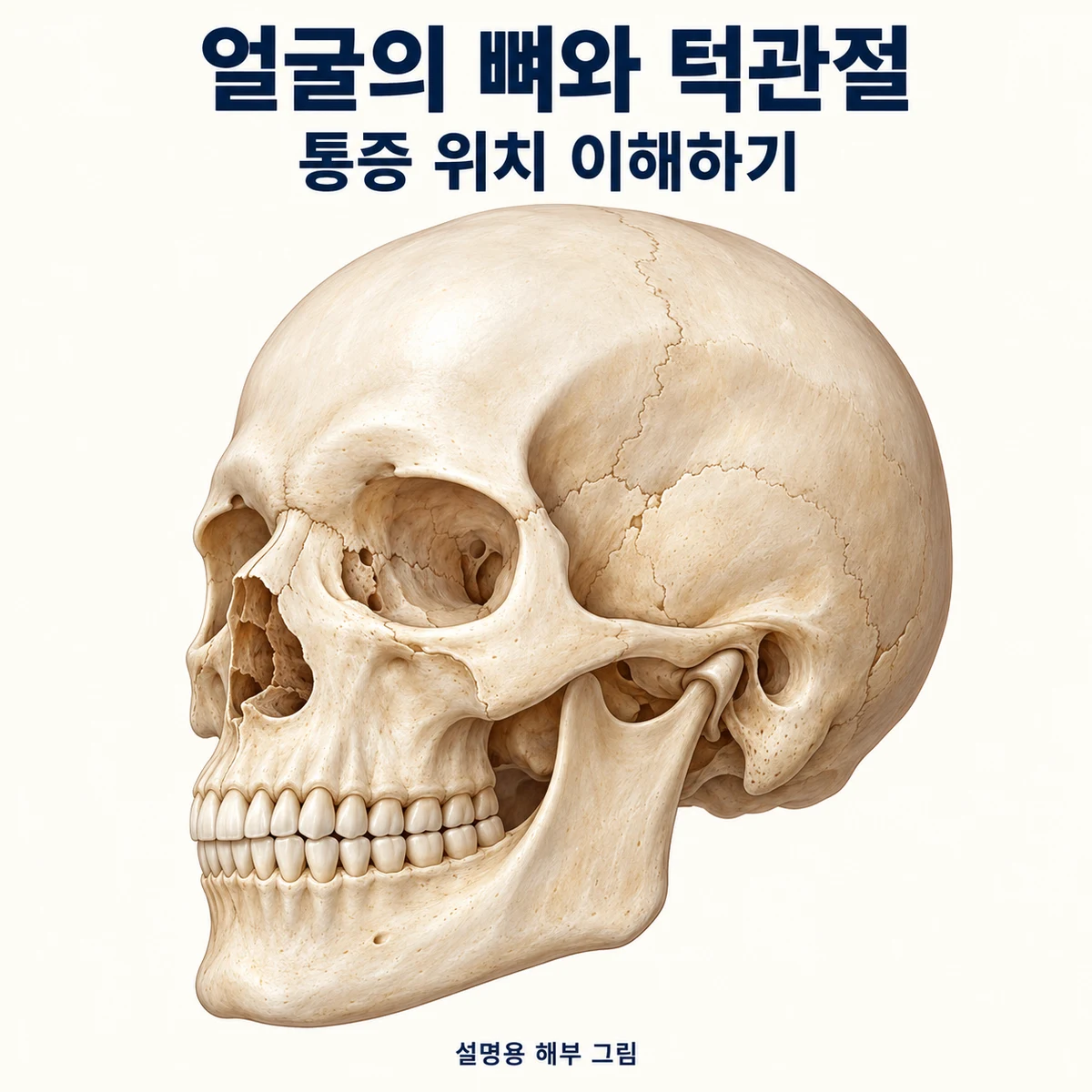 목동 비정형안면통 원인과 구분 · 특발성 통증과 원인 미확인의 의미