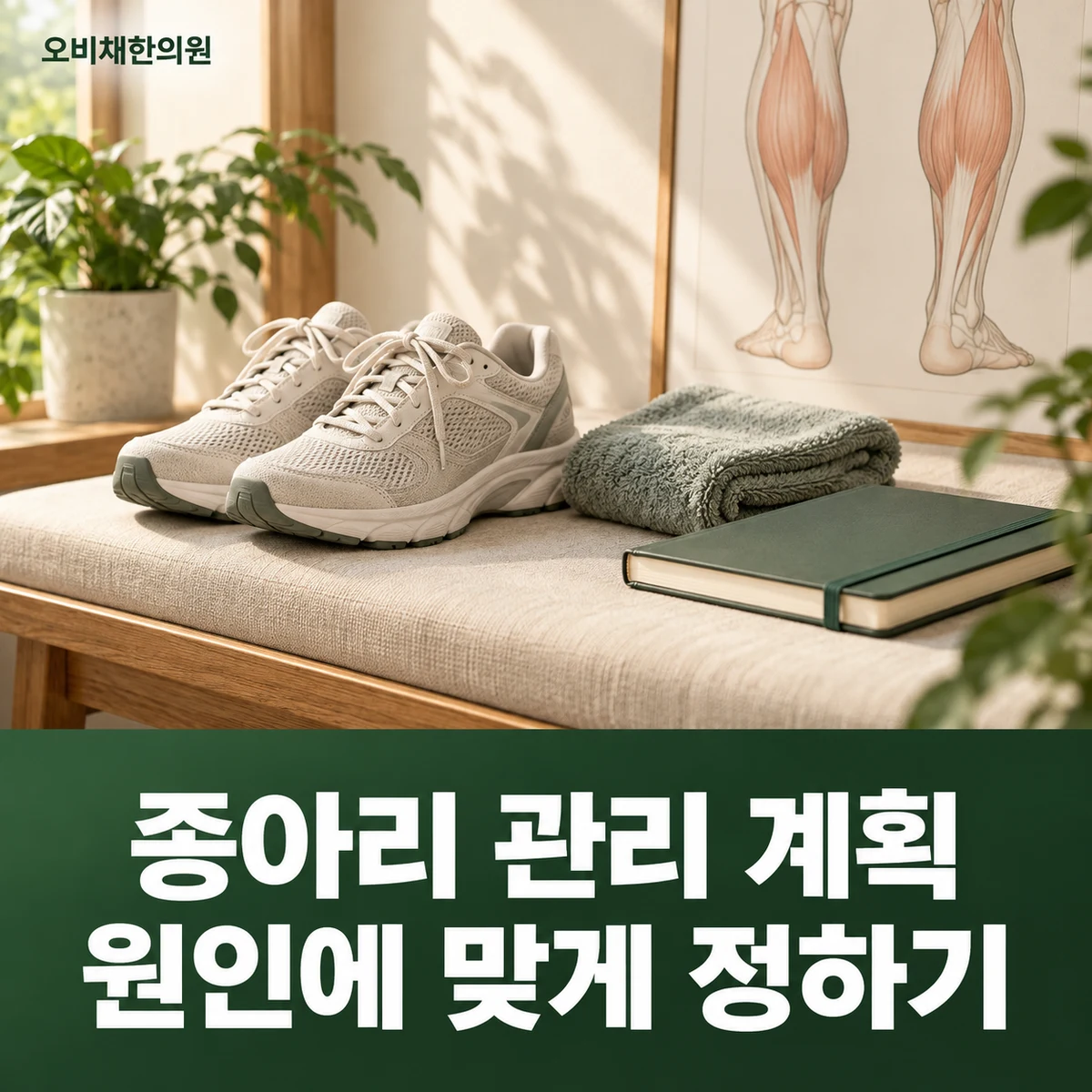 목동 종아리통증 치료·상담 · 손상과 혈관 문제별 상담