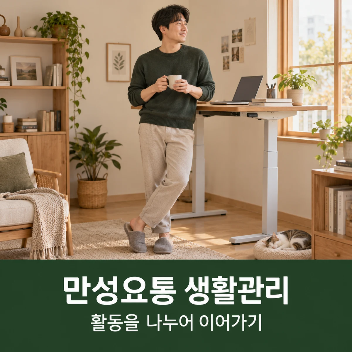 목동 만성요통 생활관리 · 무리와 회피 사이의 활동 조절
