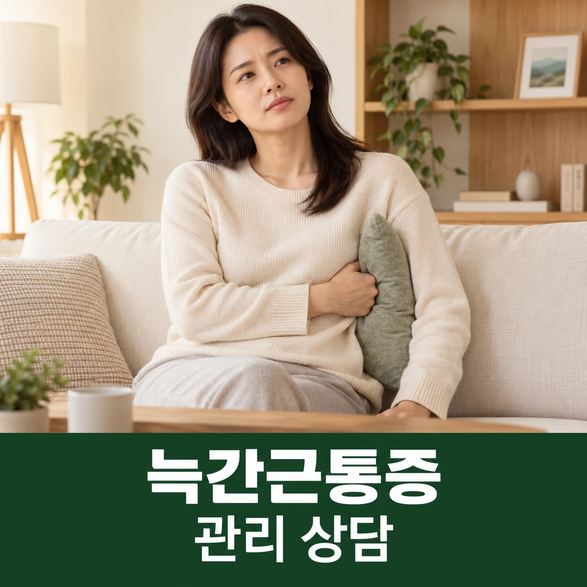 목동 늑간근통증 치료 상담 · 통증 조절과 활동 상담