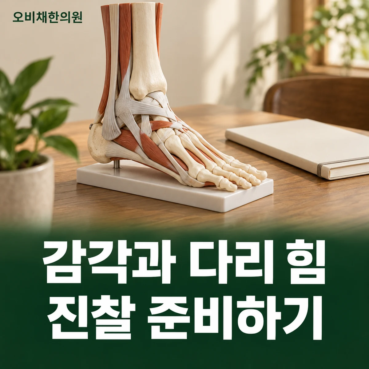 목동 다리저림 진찰·검사 · 감각·근력·보행 진찰