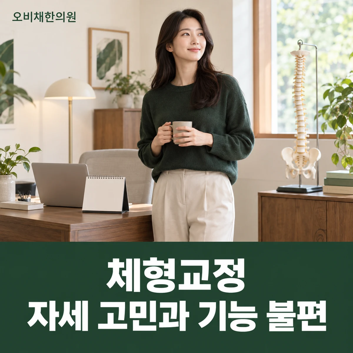 목동 체형교정 증상 · 자세 고민과 기능 불편