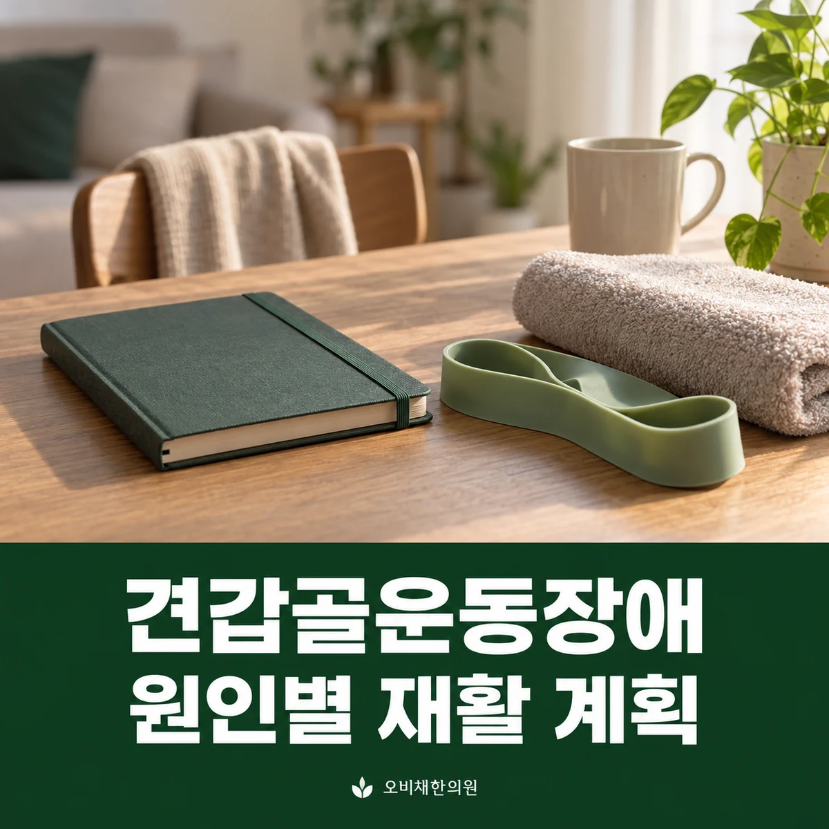 목동 견갑골운동장애 치료 상담 · 원인별 재활 계획