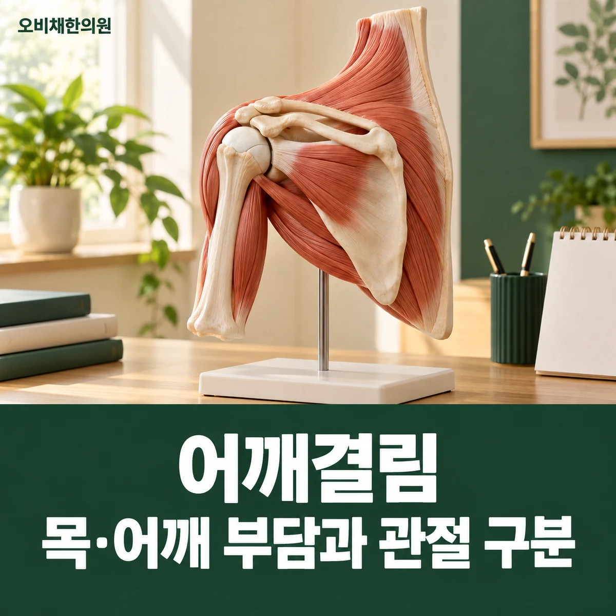 목동 어깨결림 원인과 구분 · 목·어깨 부담과 관절 구분
