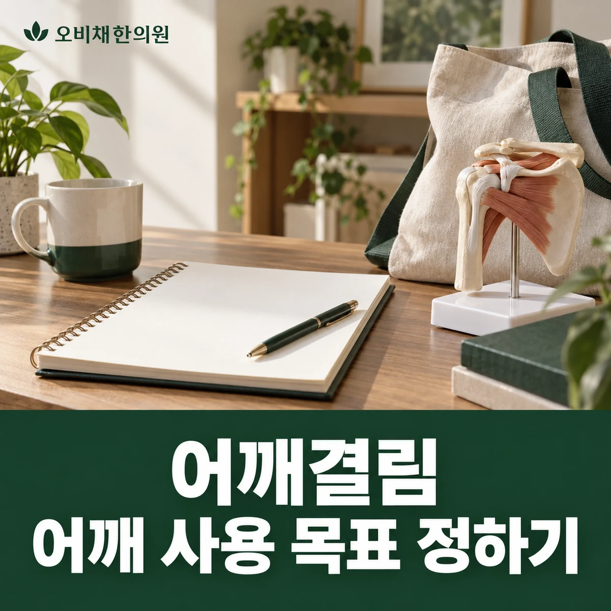 목동 어깨결림 치료·상담 · 어깨 사용 목표 정하기