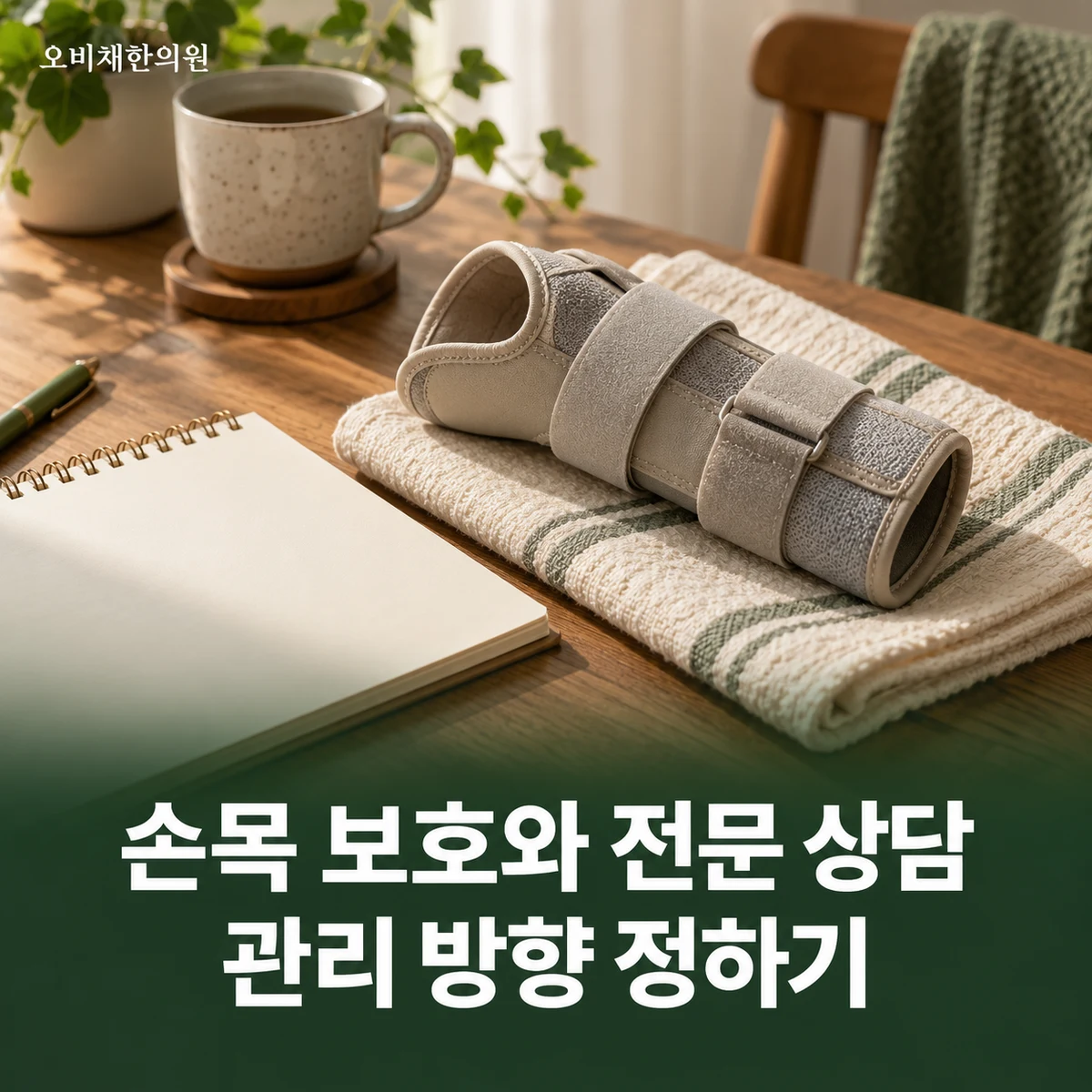목동 TFCC손상 치료·상담 · 보호와 전문 치료 선택