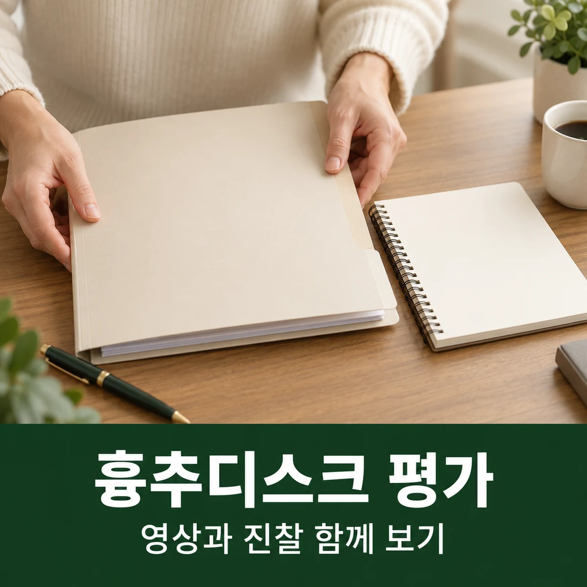 목동 흉추디스크 진찰·검사 · 영상 소견과 신경학적 진찰