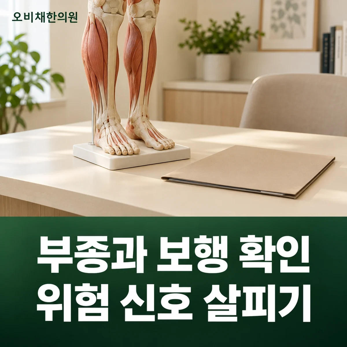 목동 하지정맥류다리통증 진찰·검사 · 혈관 평가와 다른 다리통증