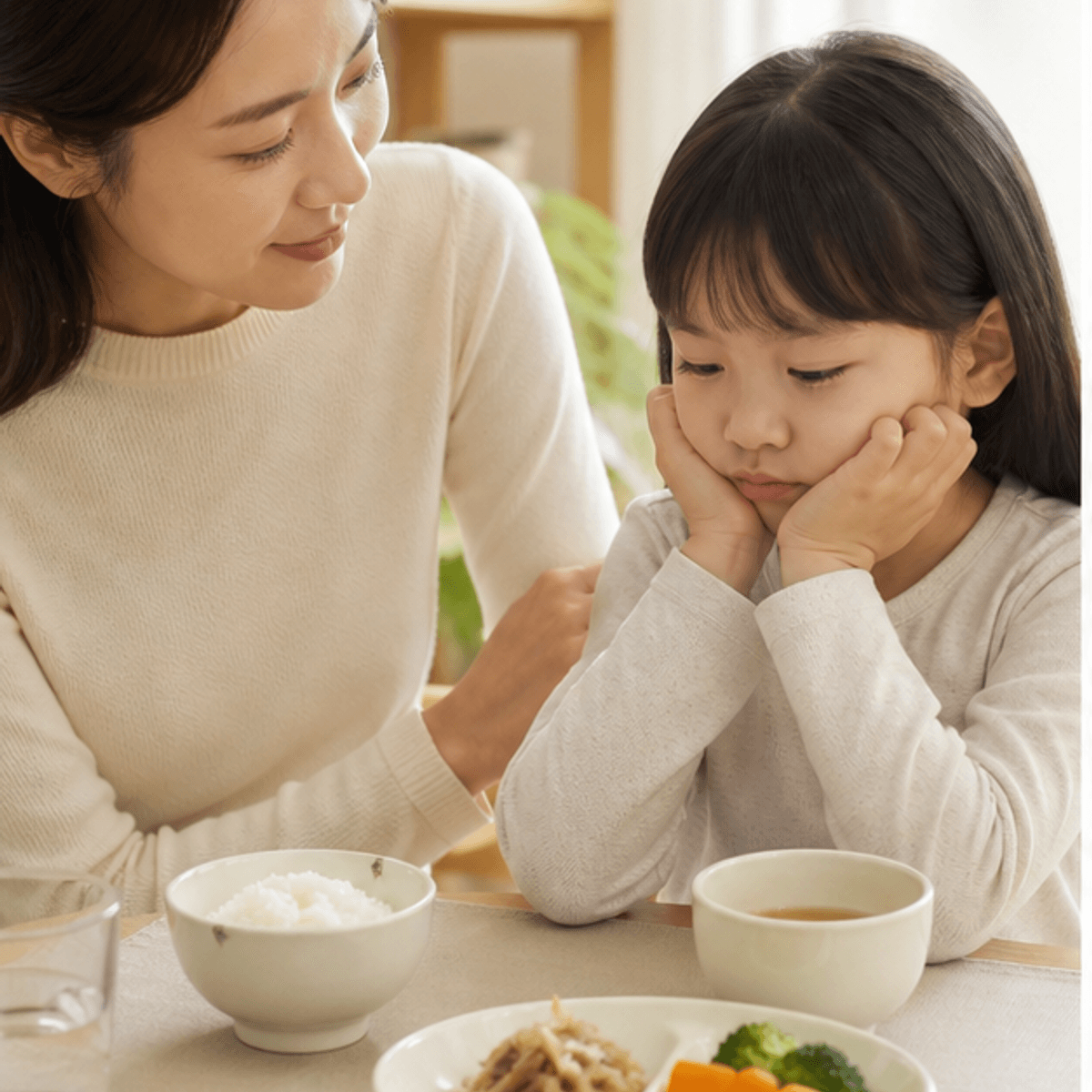 소아 소화불량 진단 상담 이미지