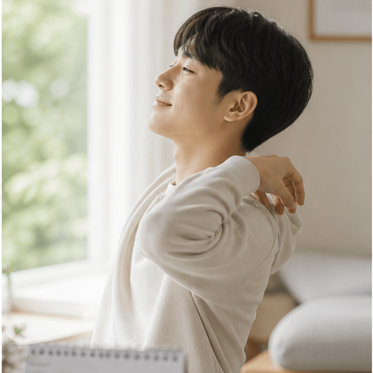 수험생 피로 핵심 치료 원리