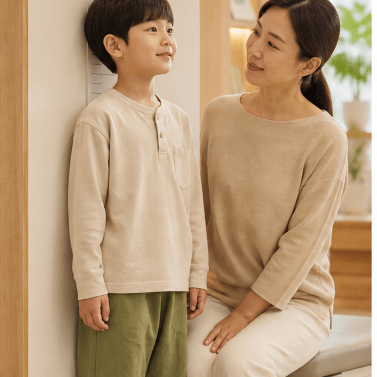 성장부진 진단 상담 이미지