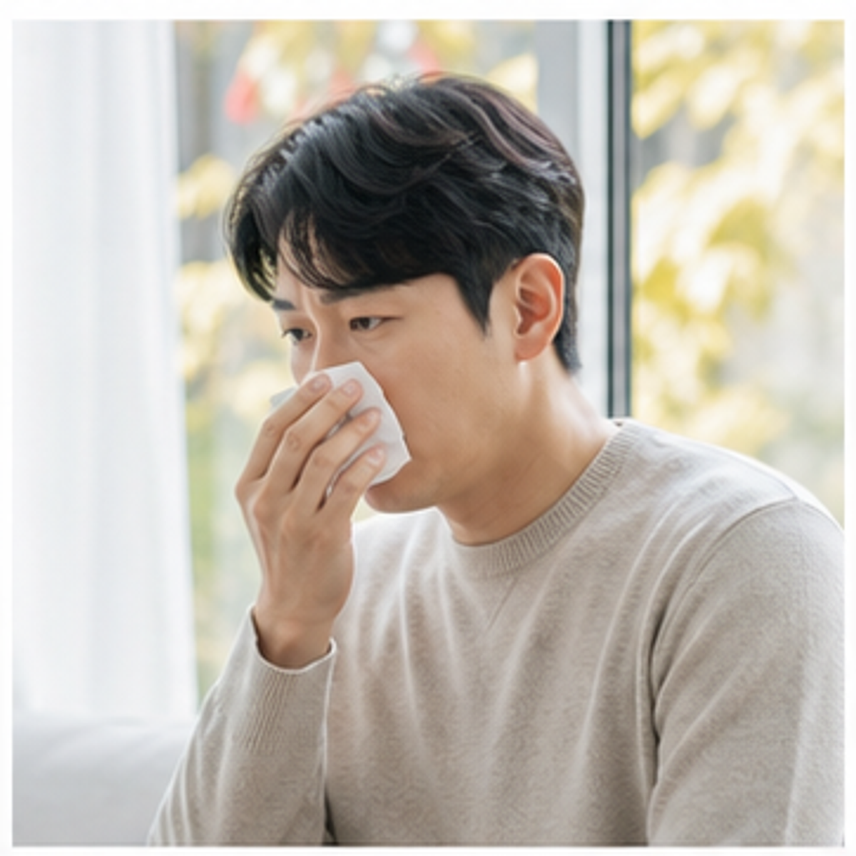 목동 알레르기비염 한의원 오비채한의원