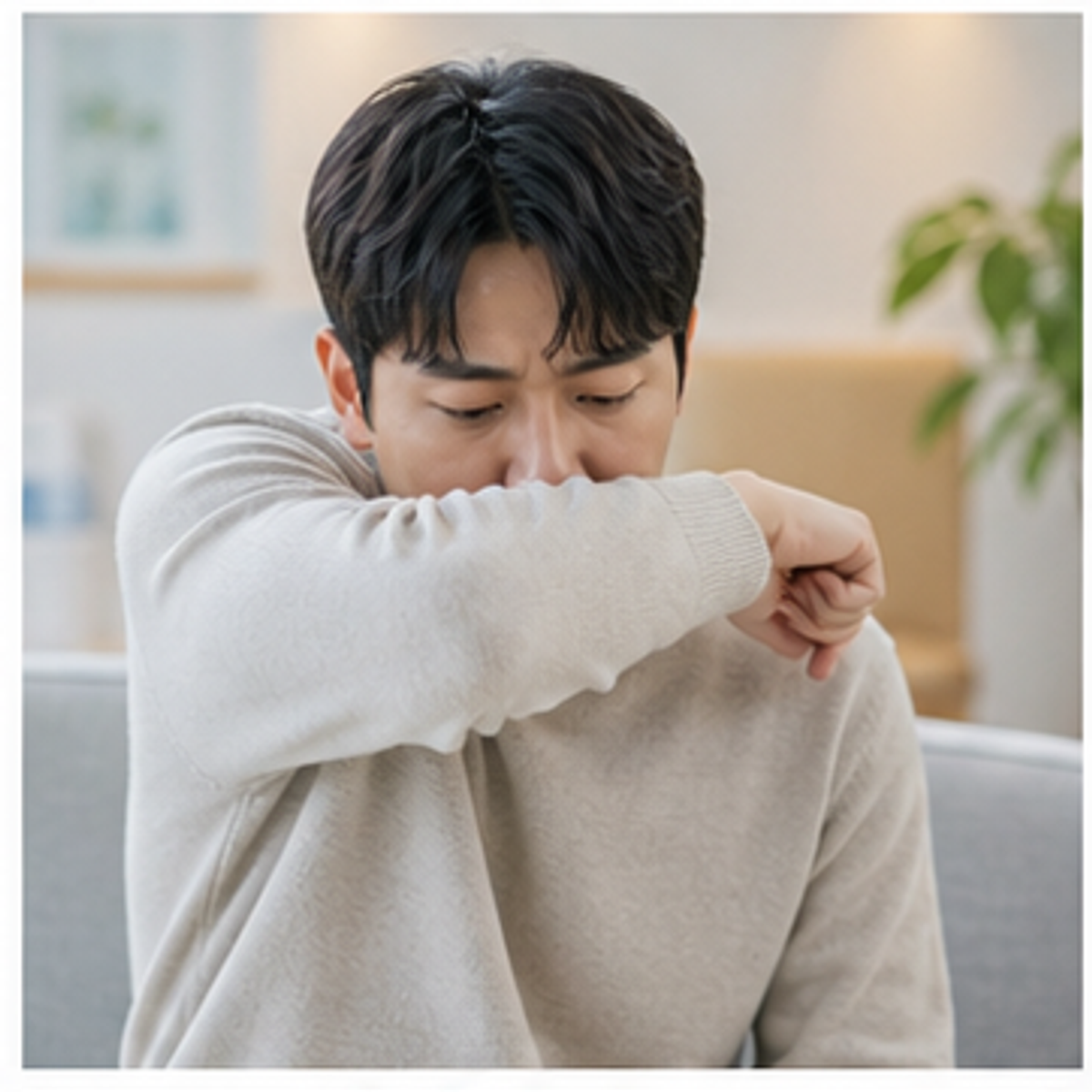 목동 만성기침 한의원 오비채한의원