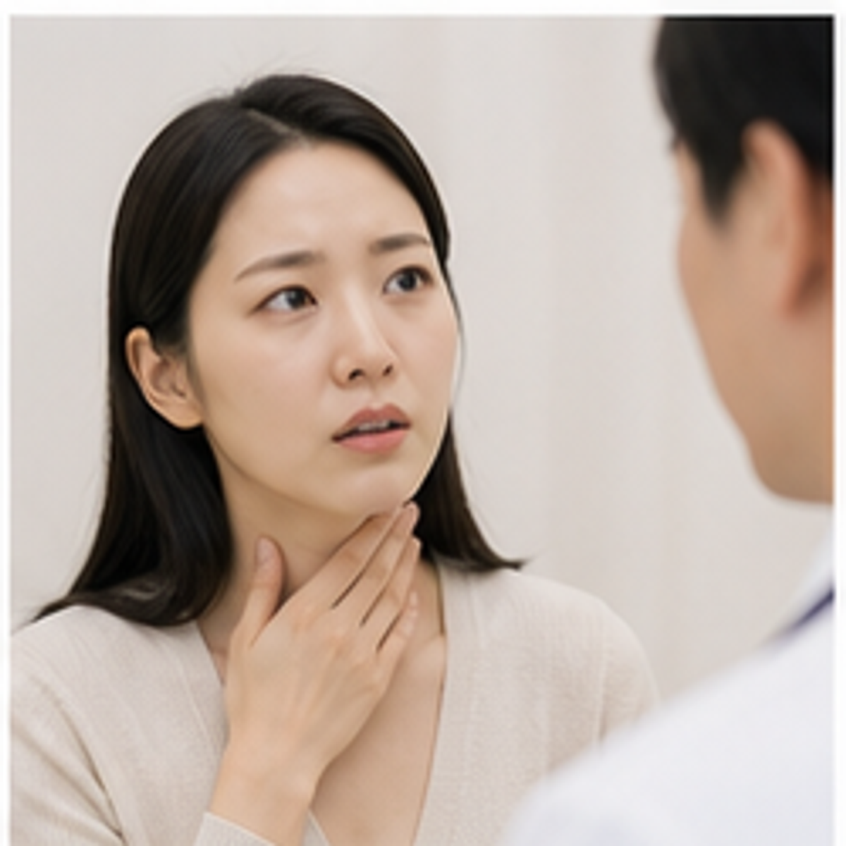 목동 목이물감 한의원 오비채한의원