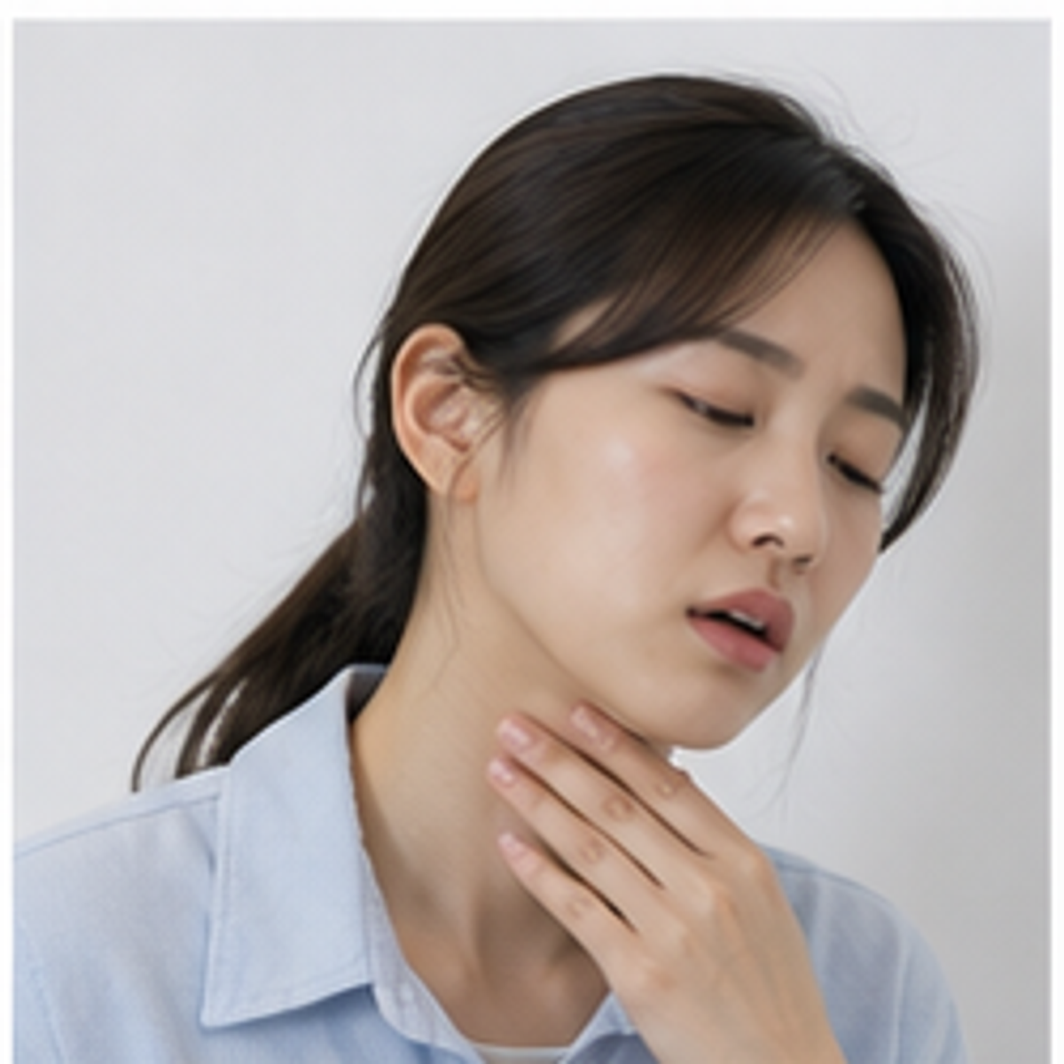 목동 인후두염 한의원 오비채한의원