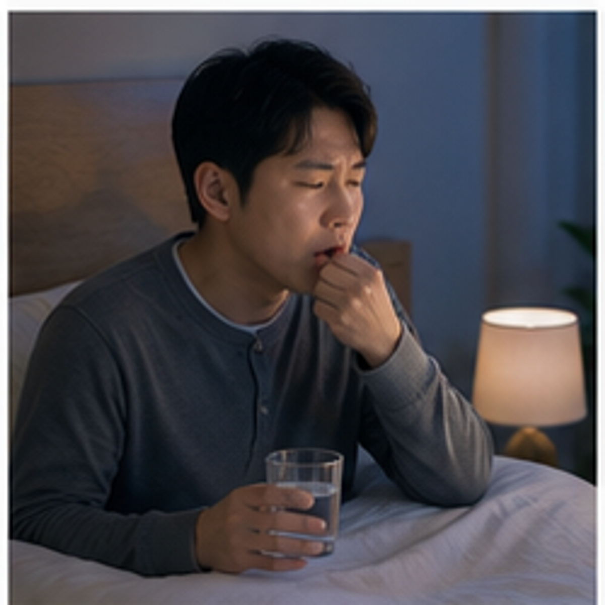 목동 야간기침 한의원 오비채한의원